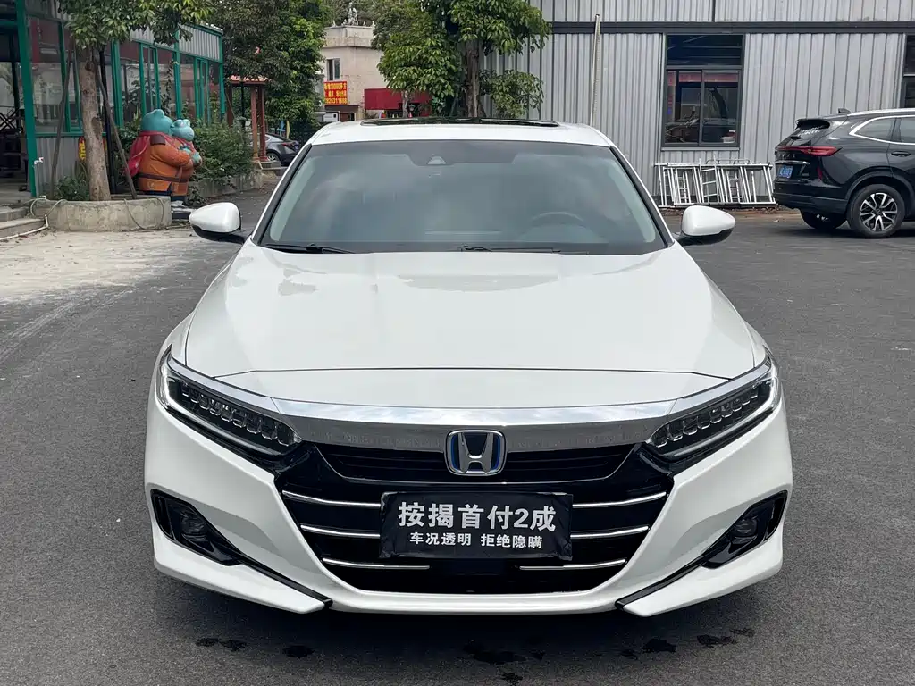 Honda Accord — фото 2