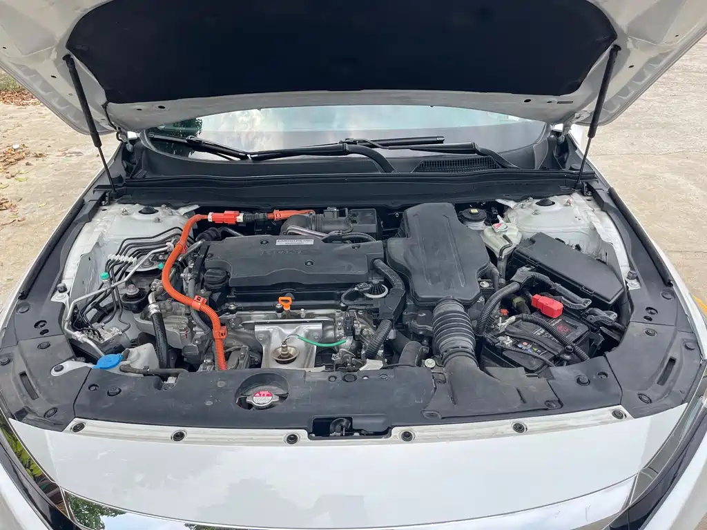Honda Accord — фото 22
