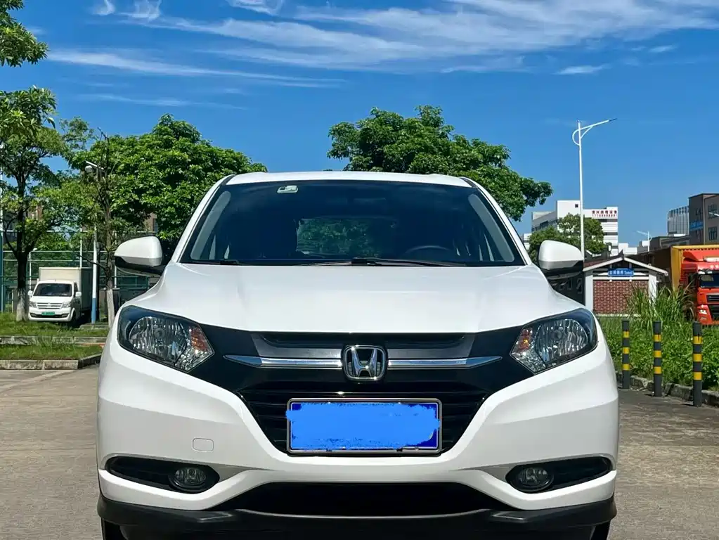 Honda Vezel — фото 2
