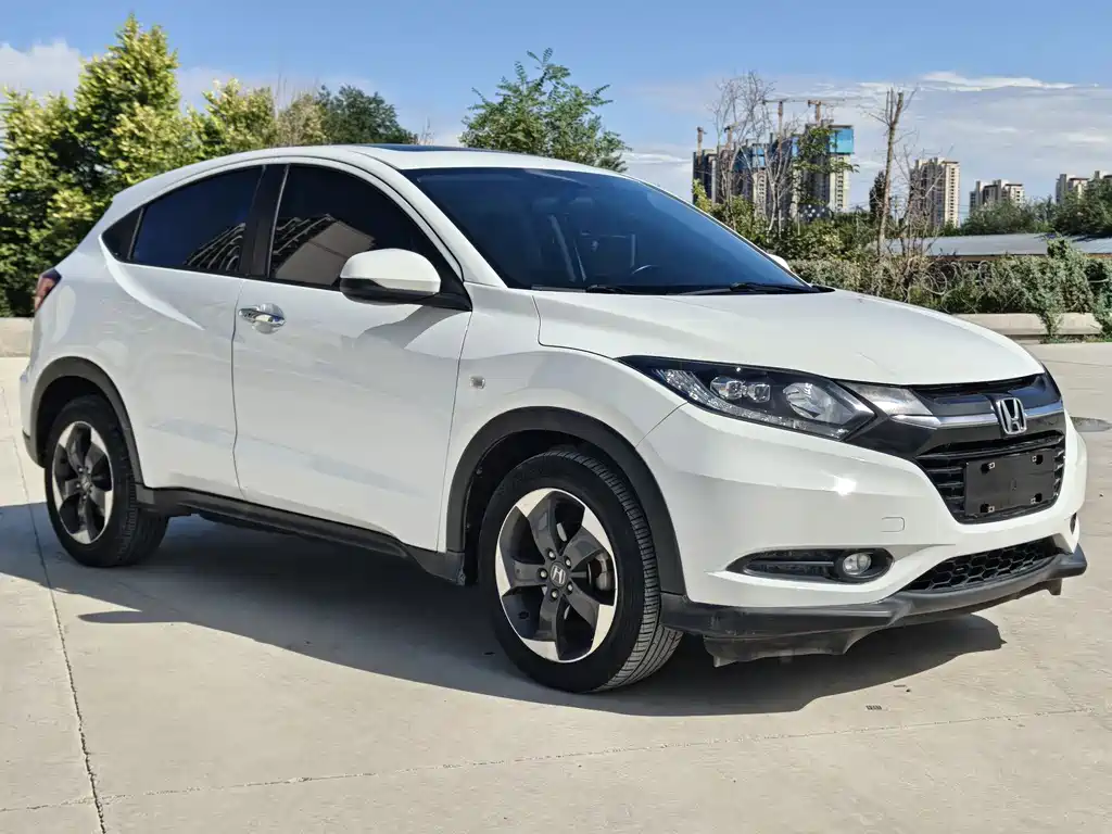Honda Vezel — фото 3