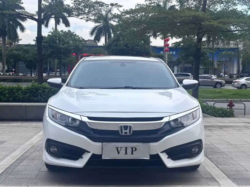 Honda Civic — фото 2