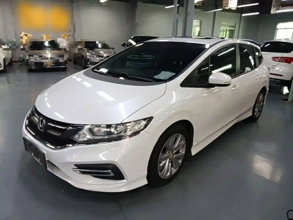 Honda Jade — фото 2