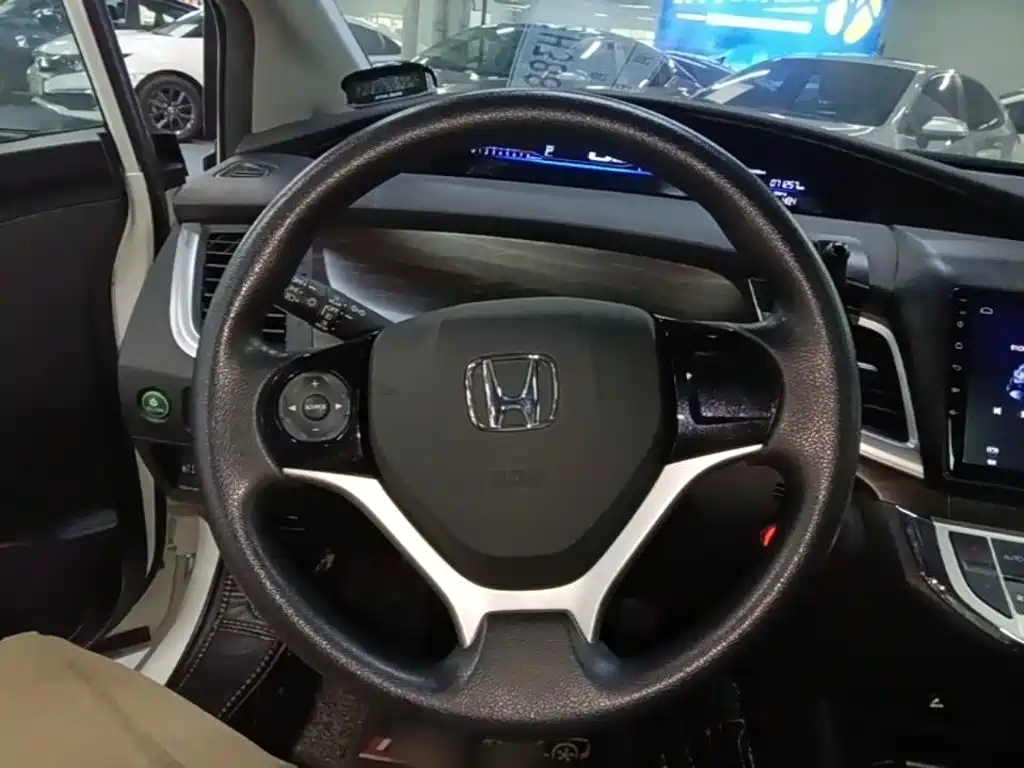 Honda Jade — фото 11