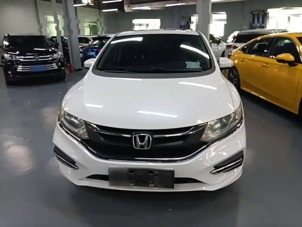 Honda Jade — фото 3