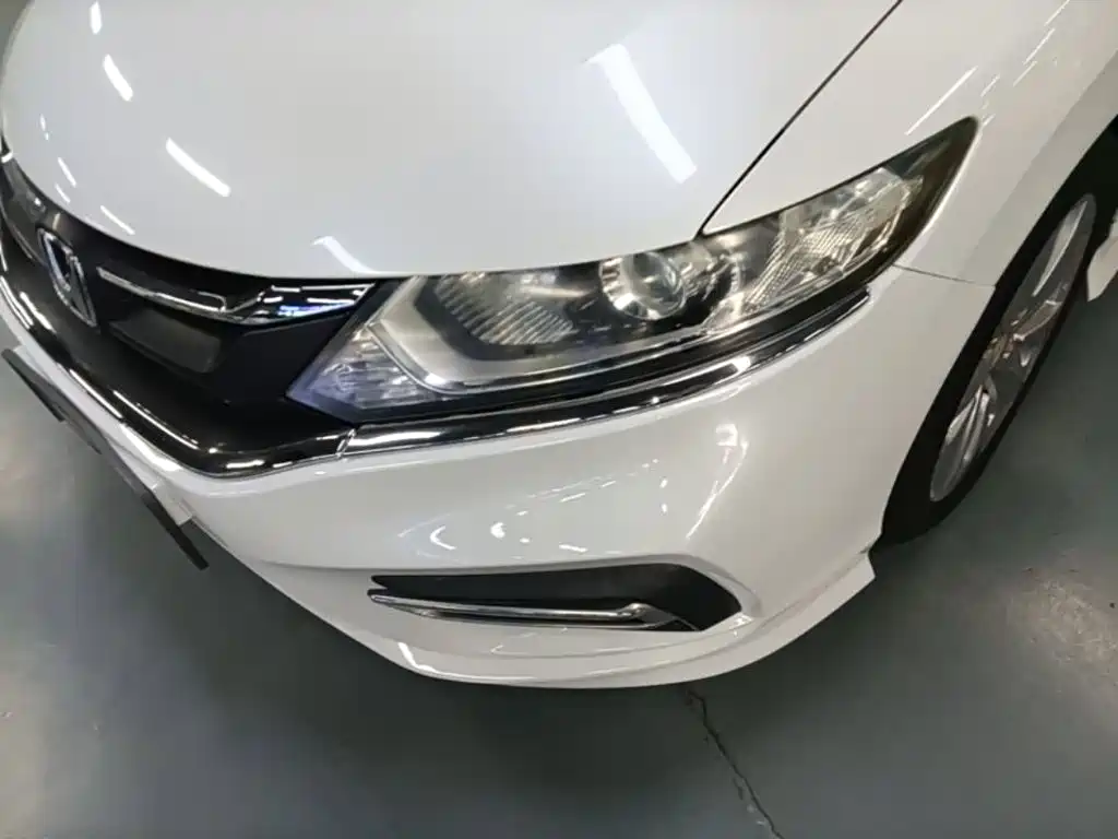 Honda Jade — фото 24