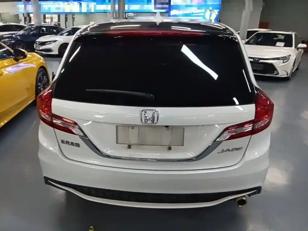 Honda Jade — фото 6