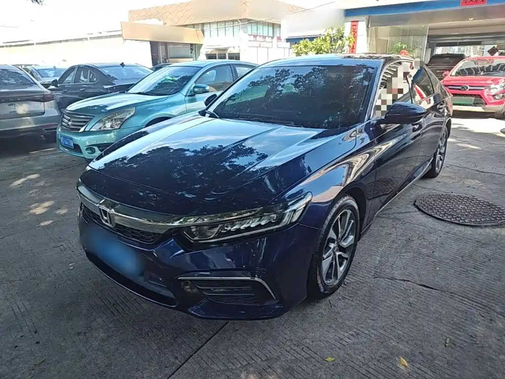 Honda Inspire — фото 2