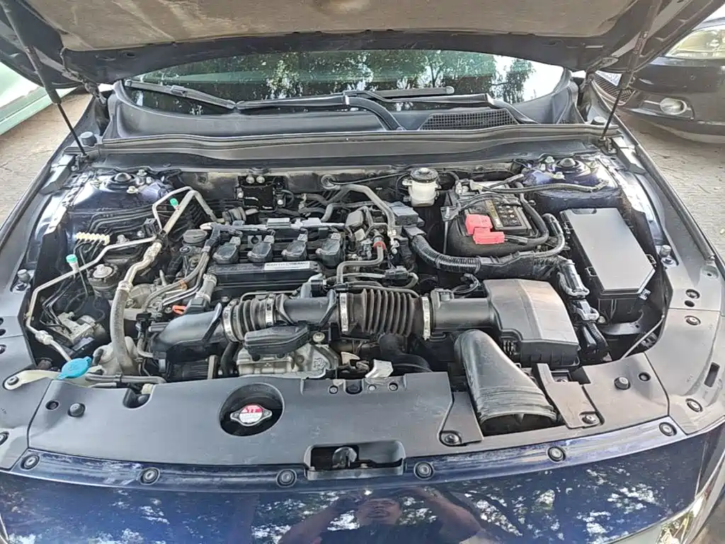 Honda Inspire — фото 20