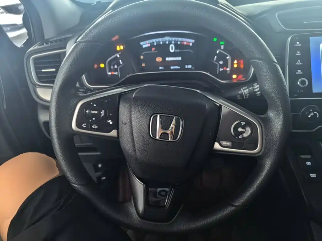 Honda Breeze — фото 11
