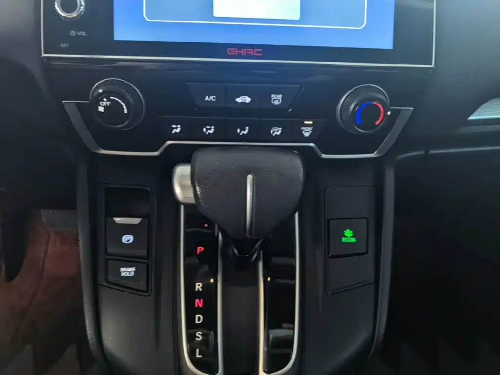 Honda Breeze — фото 13