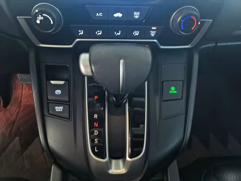 Honda Breeze — фото 14