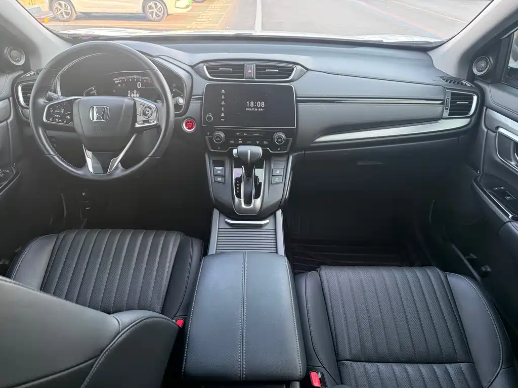 Honda Breeze — фото 13
