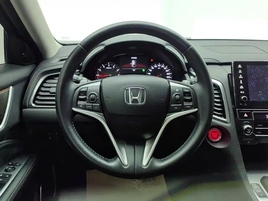 Honda Avancier — фото 15