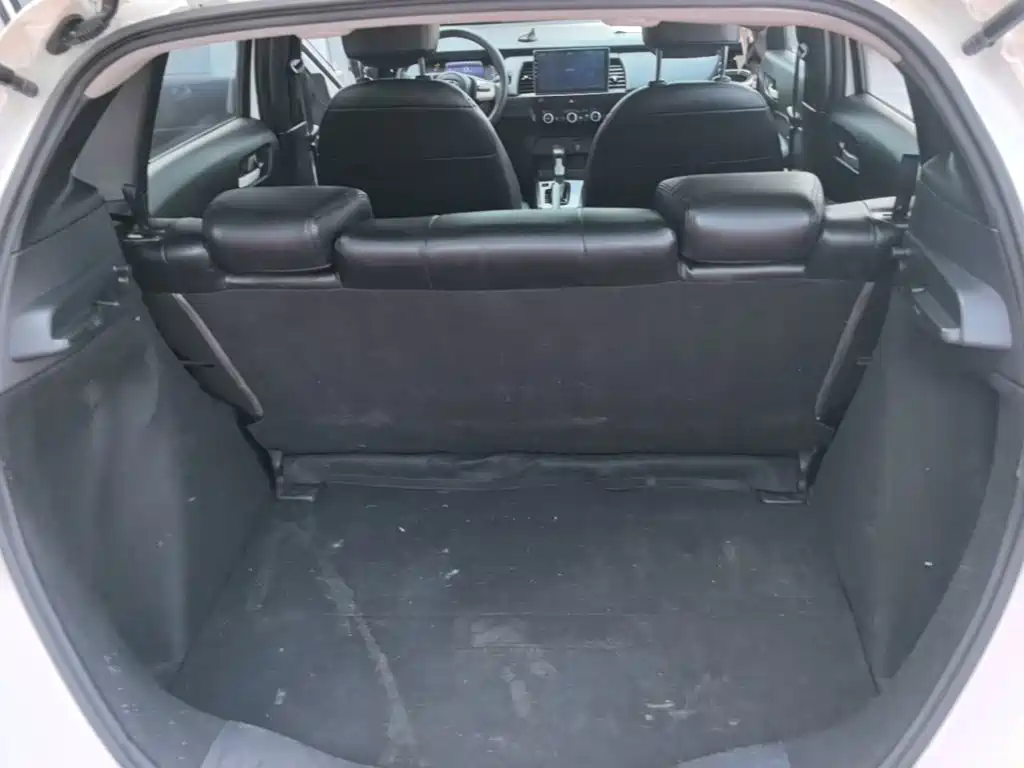 Honda Fit — фото 19