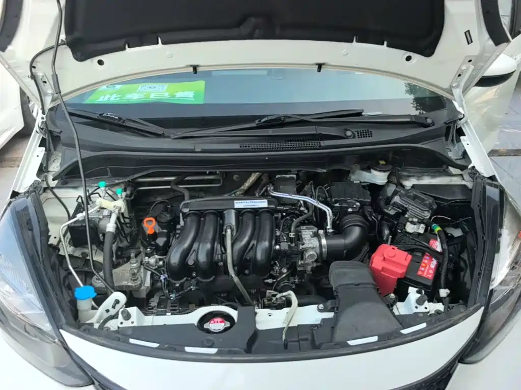 Honda Fit — фото 20
