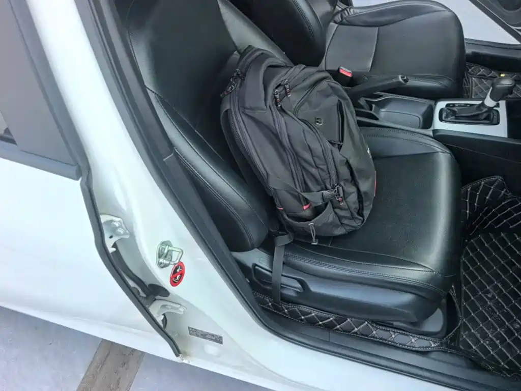 Honda Fit — фото 25