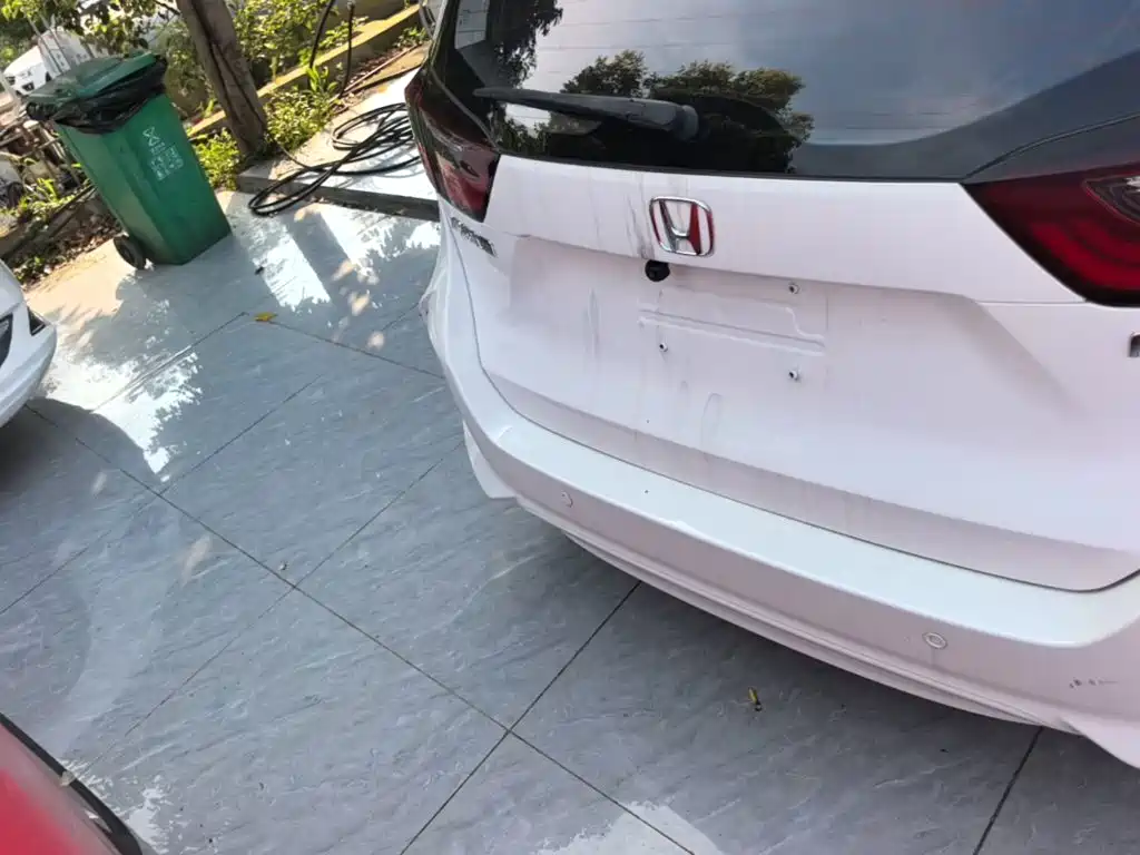Honda Fit — фото 6