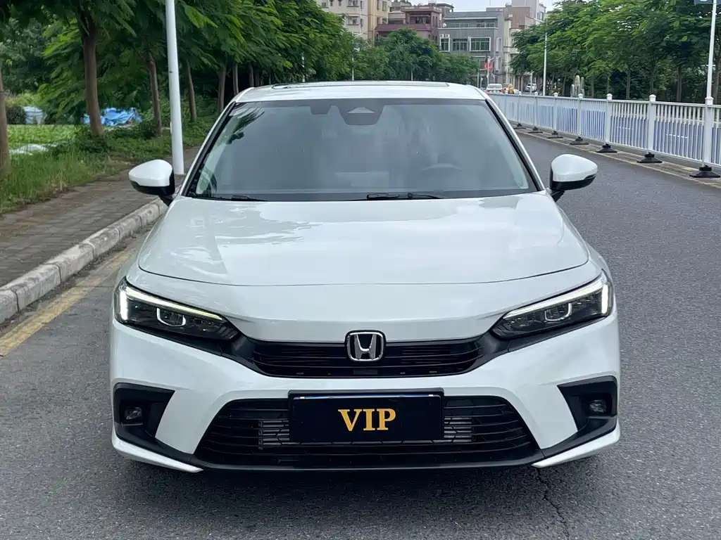 Honda Civic — фото 2