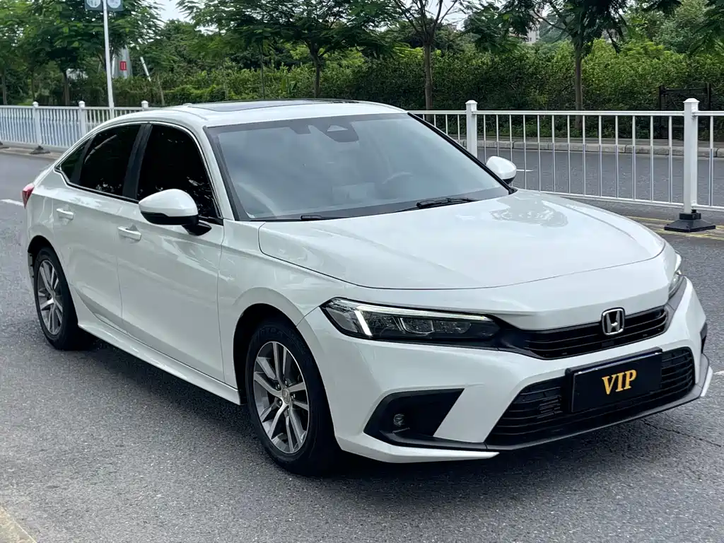 Honda Civic — фото 3