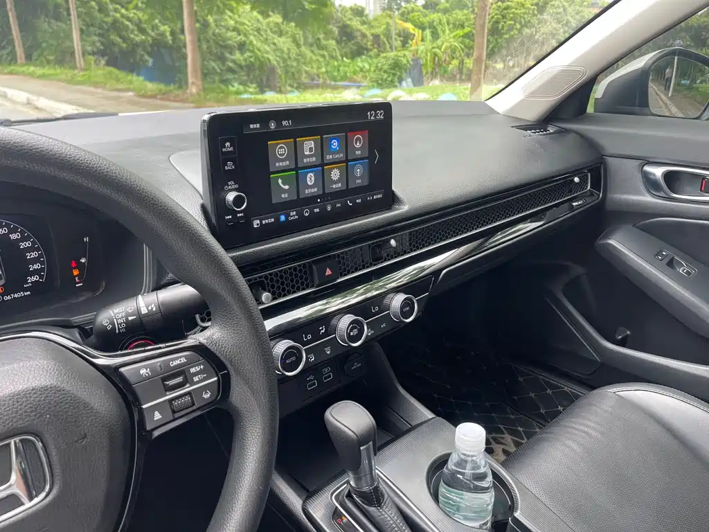 Honda Civic — фото 23