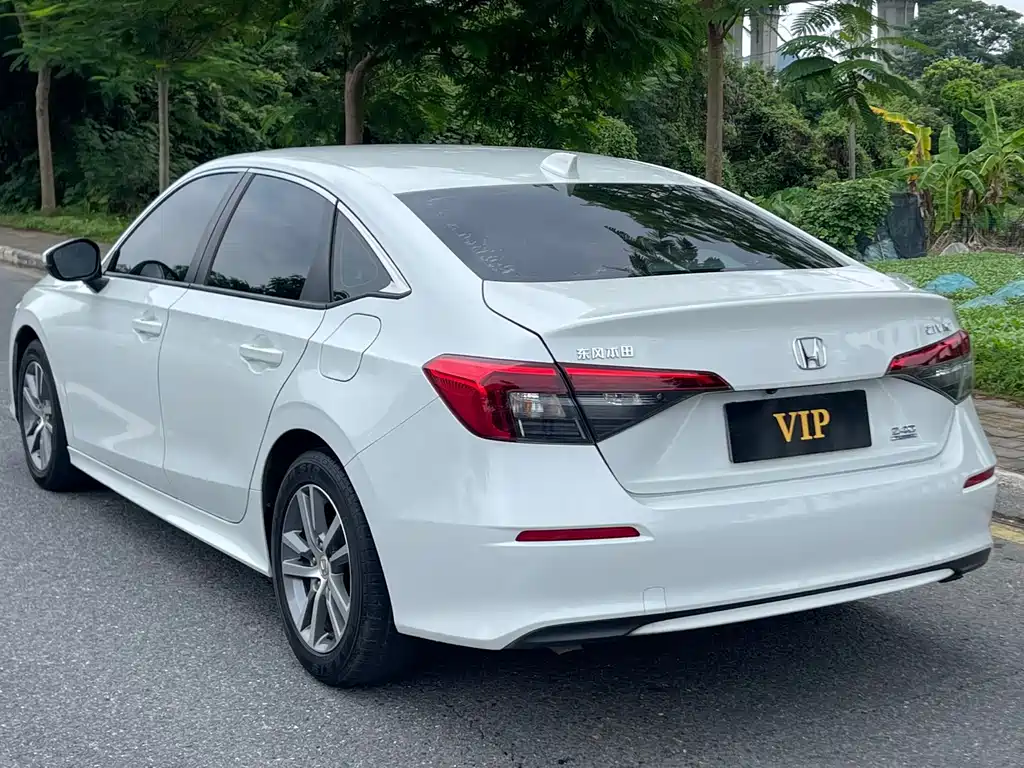Honda Civic — фото 4