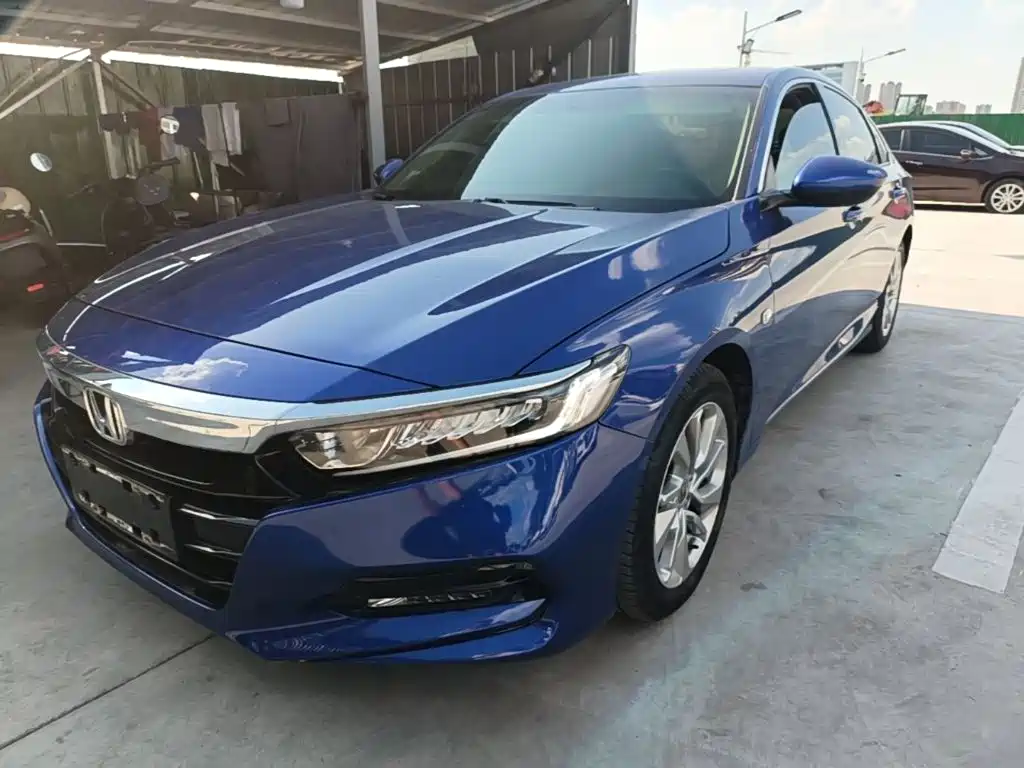 Honda Accord — фото 2