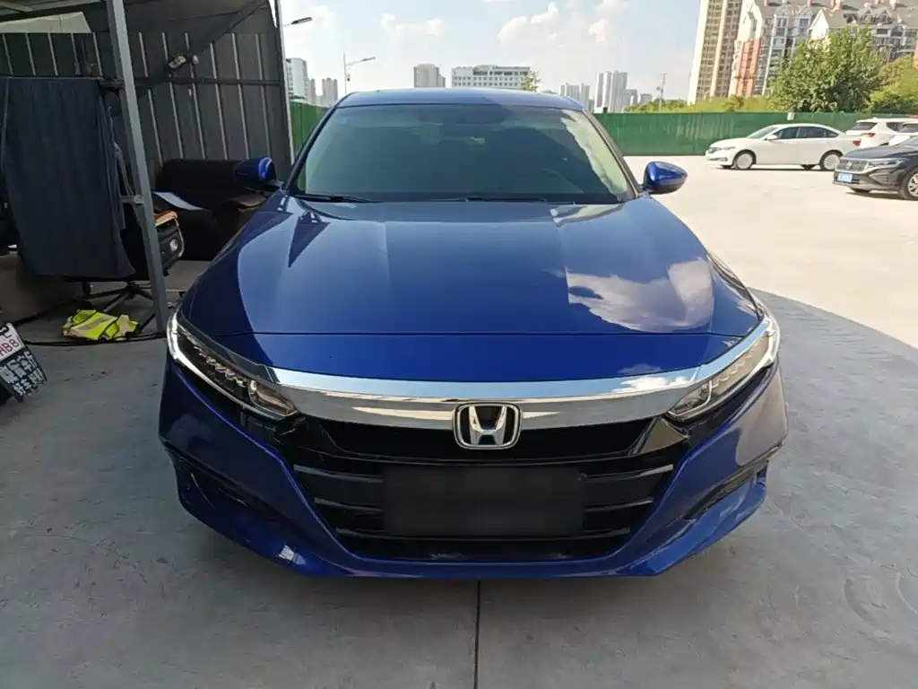 Honda Accord — фото 3
