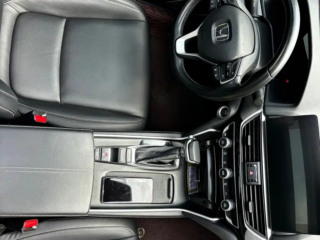 Honda Inspire — фото 20