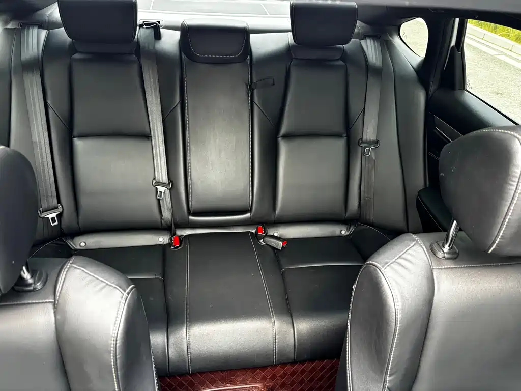 Honda Inspire — фото 21