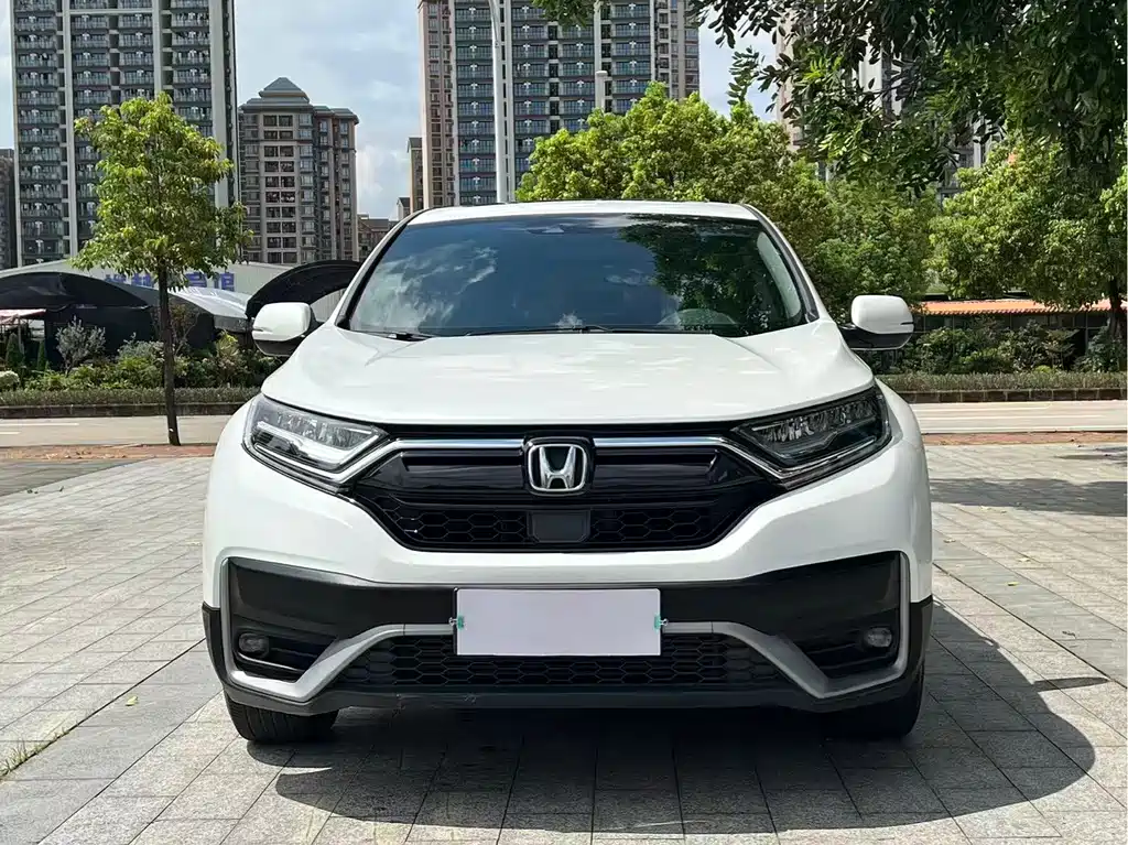 Honda CR-V — фото 2