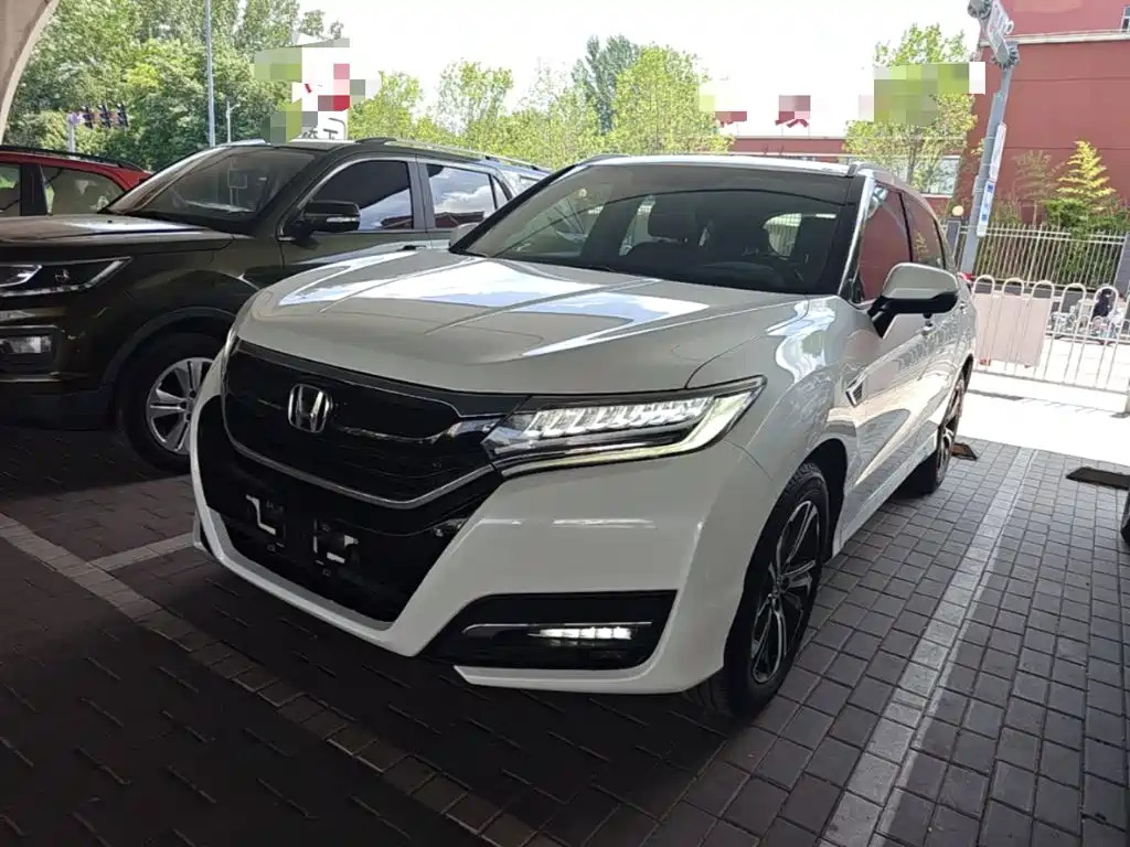 Honda UR-V — фото 2