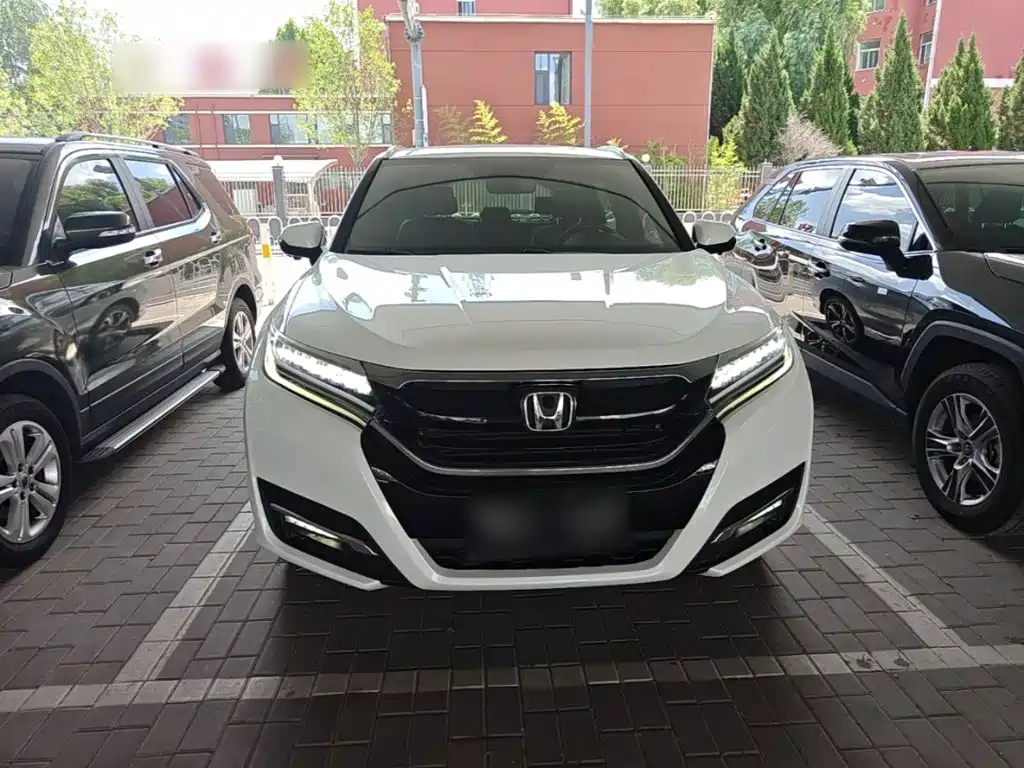 Honda UR-V — фото 3