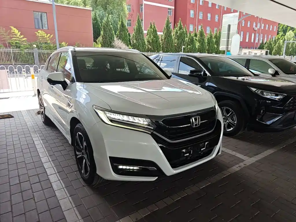 Honda UR-V — фото 4
