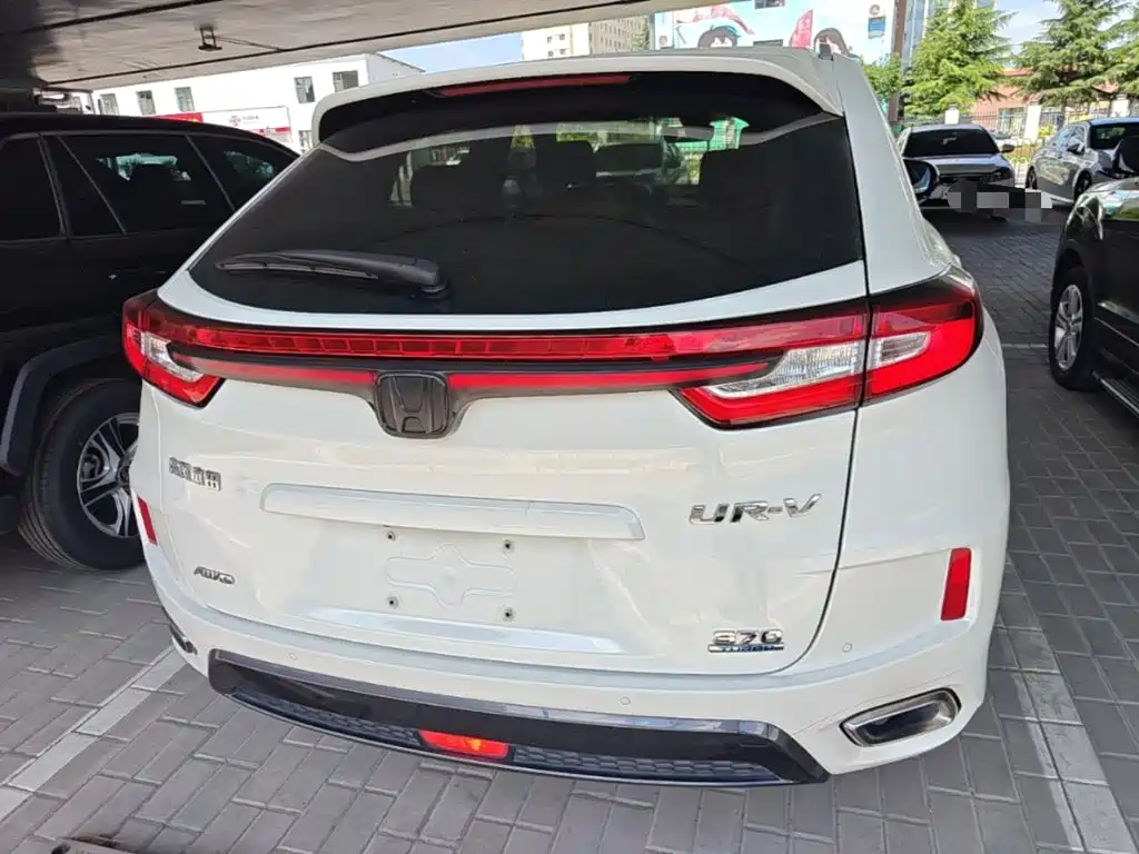 Honda UR-V — фото 6