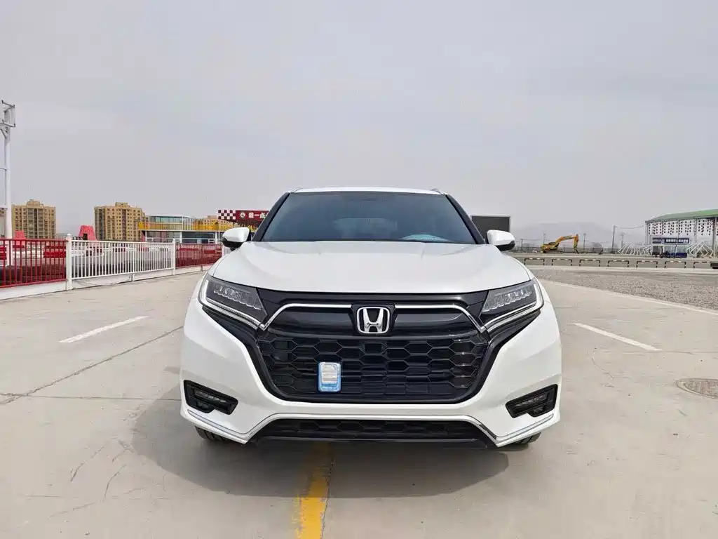 Honda UR-V — фото 2