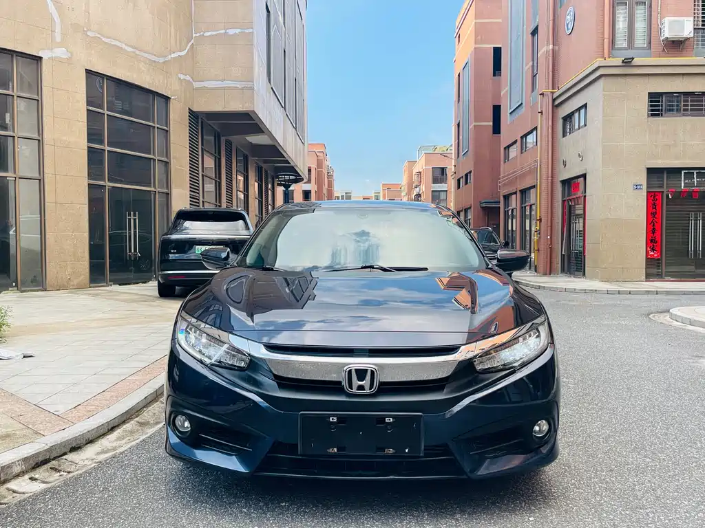 Honda Civic — фото 2