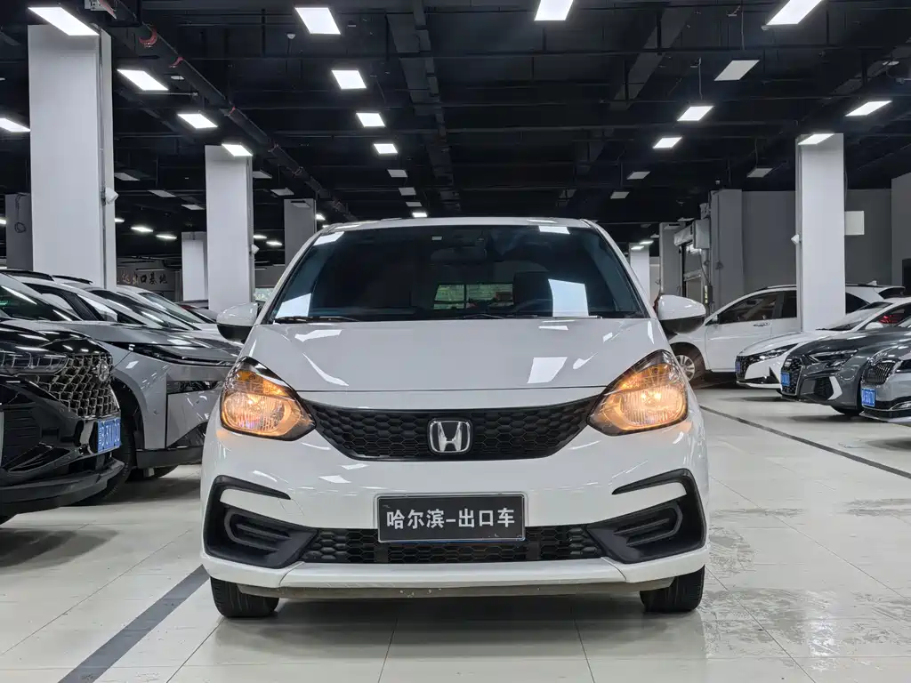 Honda Fit — фото 2