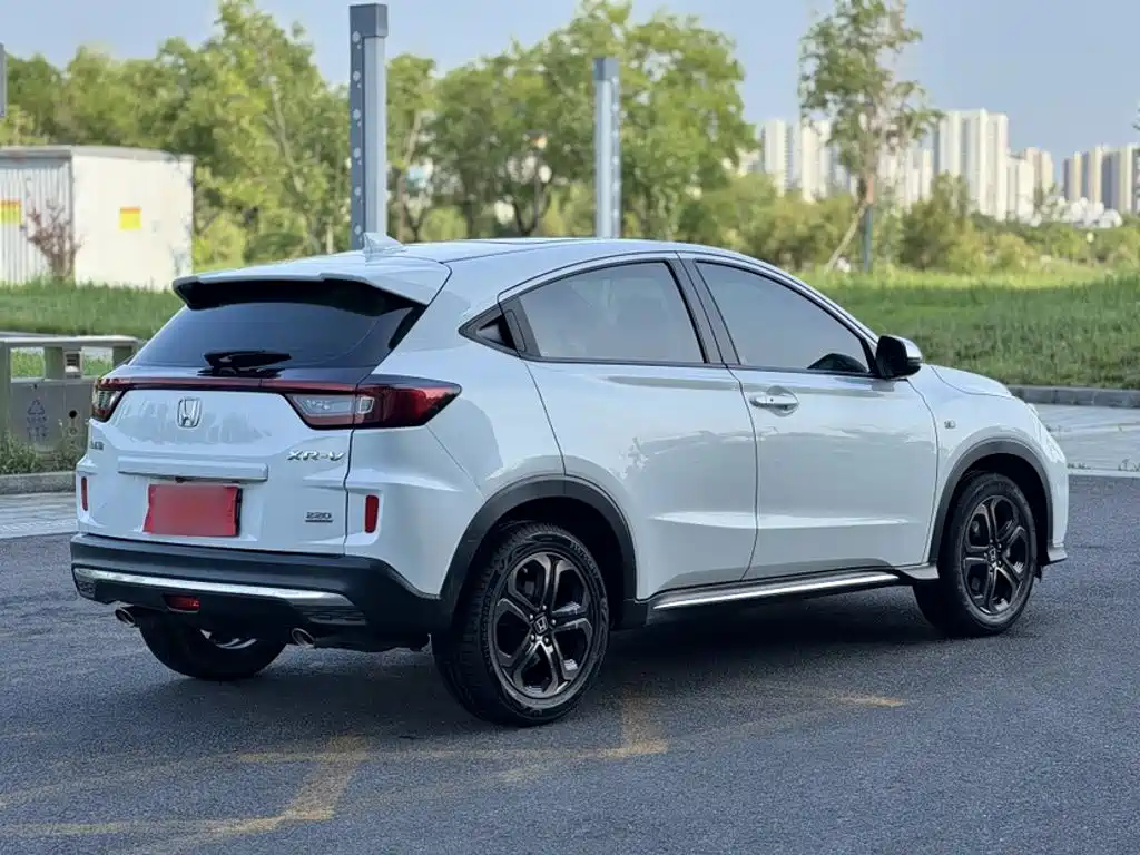 Honda XR-V — фото 9