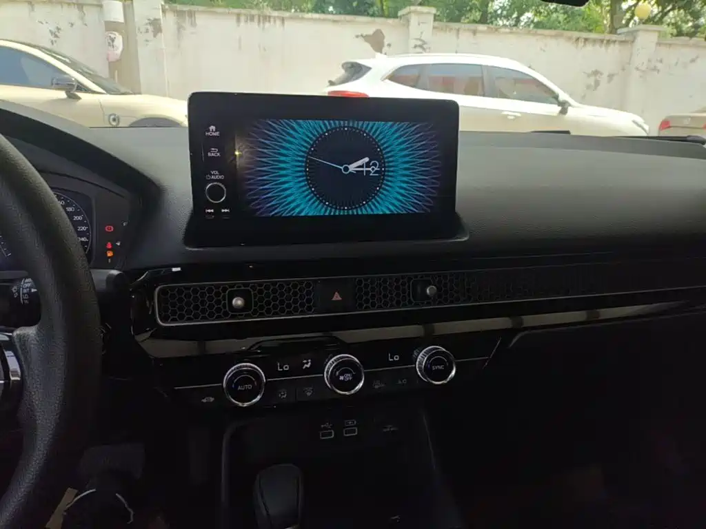 Honda Civic — фото 13