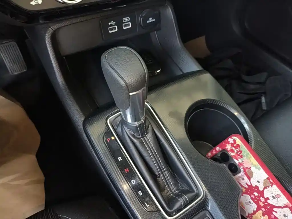 Honda Civic — фото 14