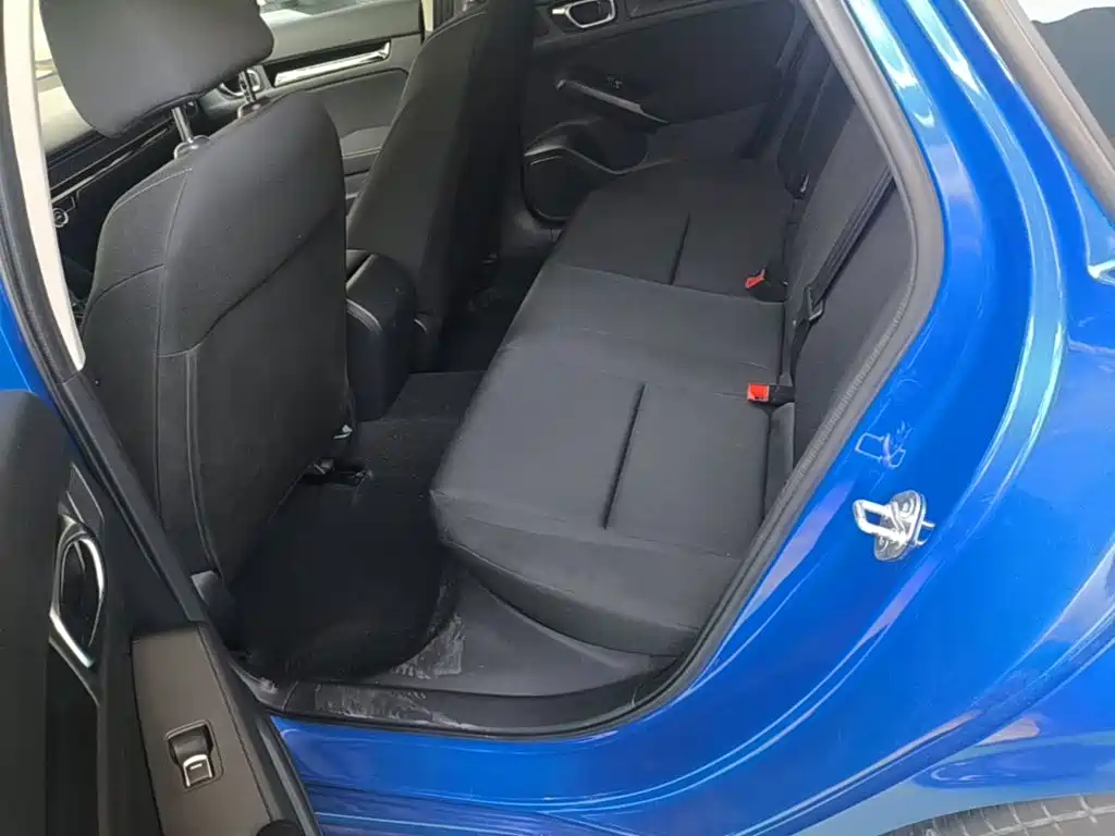 Honda Civic — фото 17