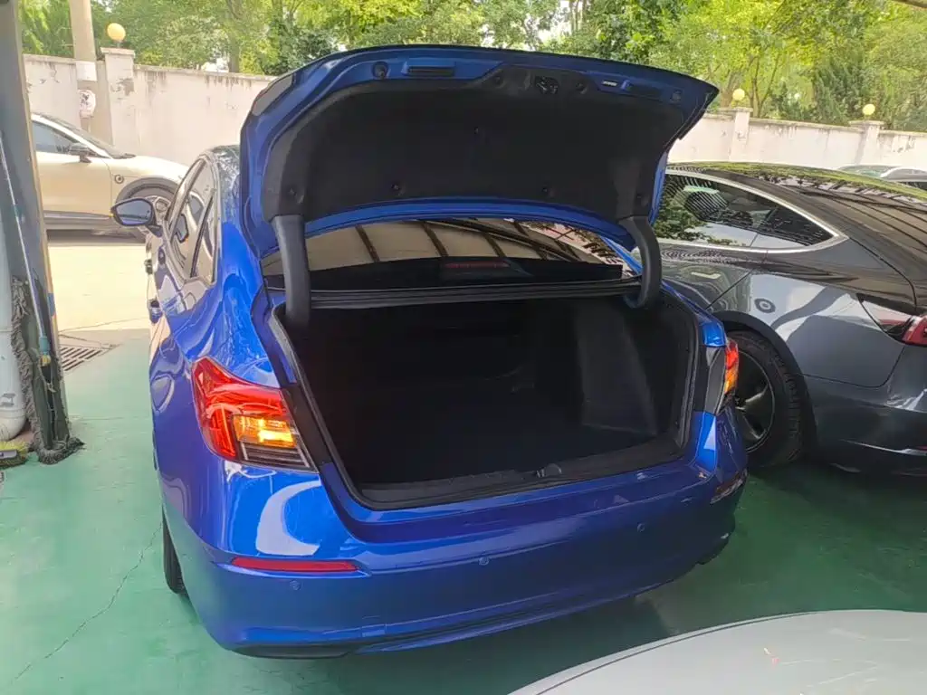 Honda Civic — фото 19