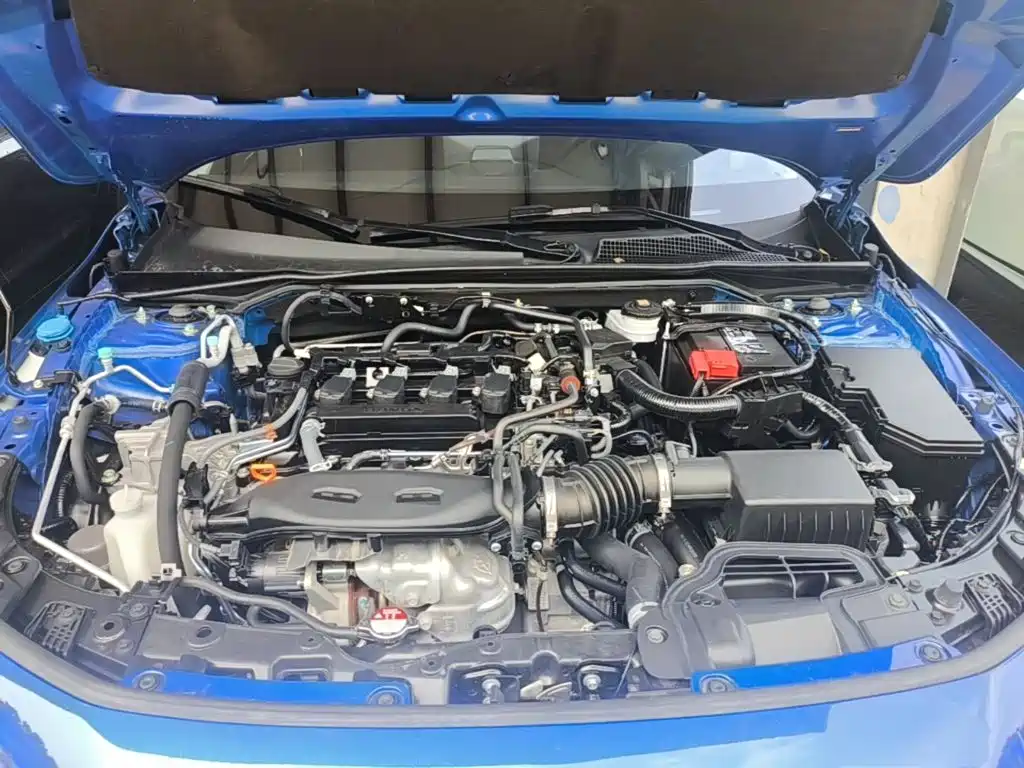 Honda Civic — фото 20
