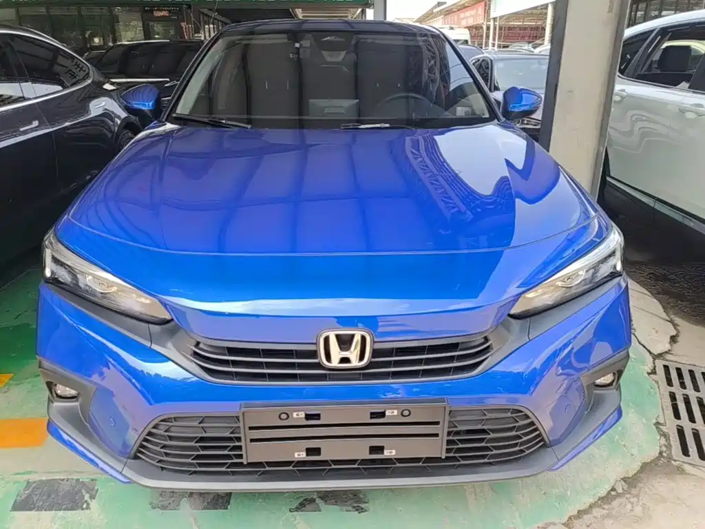 Honda Civic — фото 3