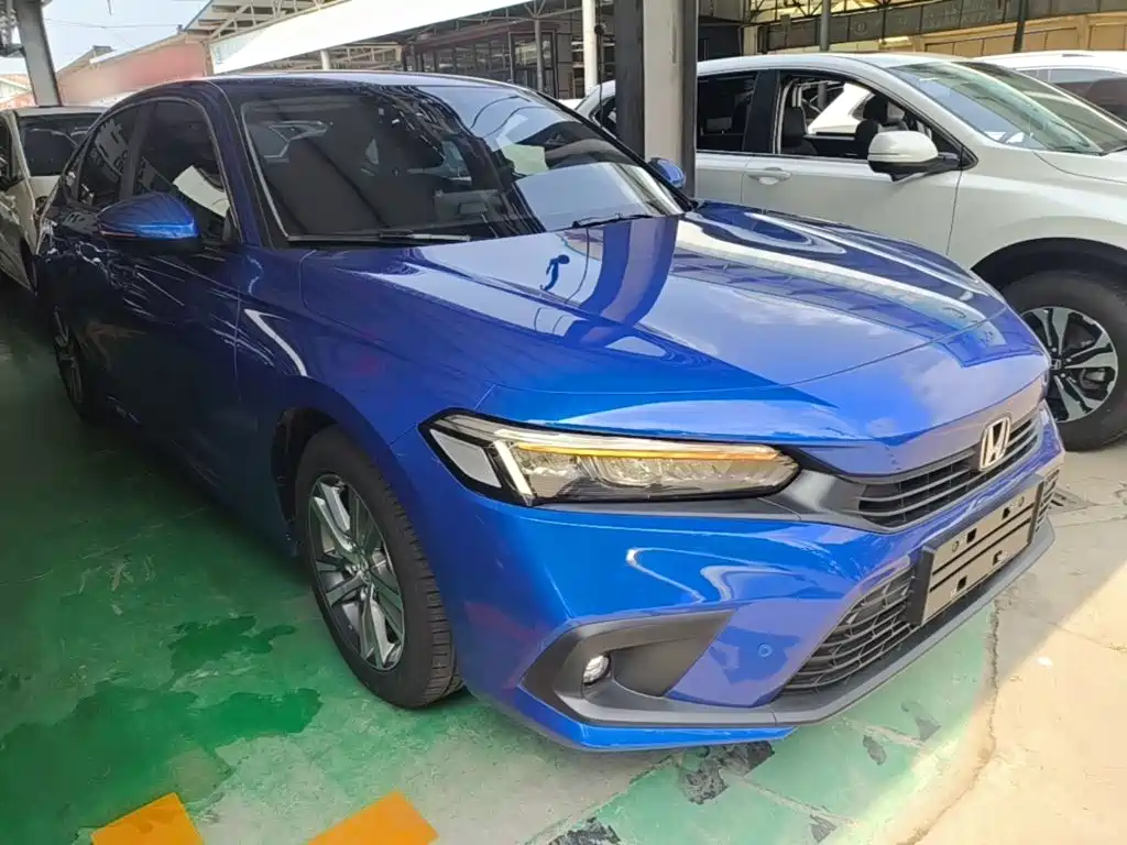 Honda Civic — фото 4