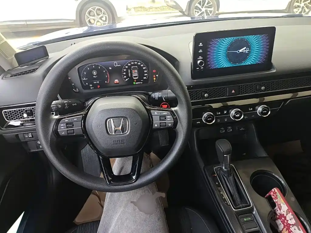 Honda Civic — фото 10