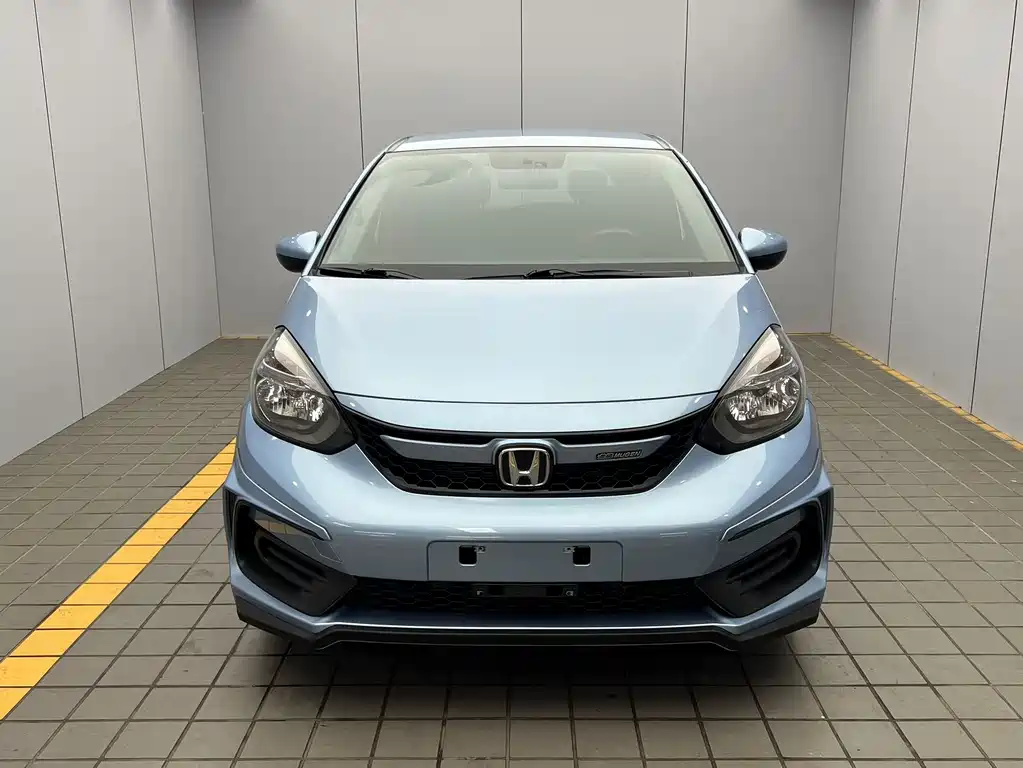 Honda Fit — фото 2