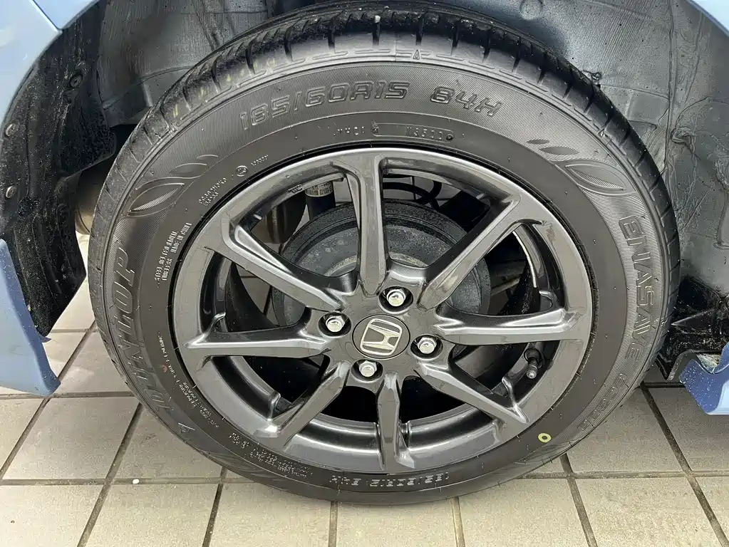 Honda Fit — фото 21