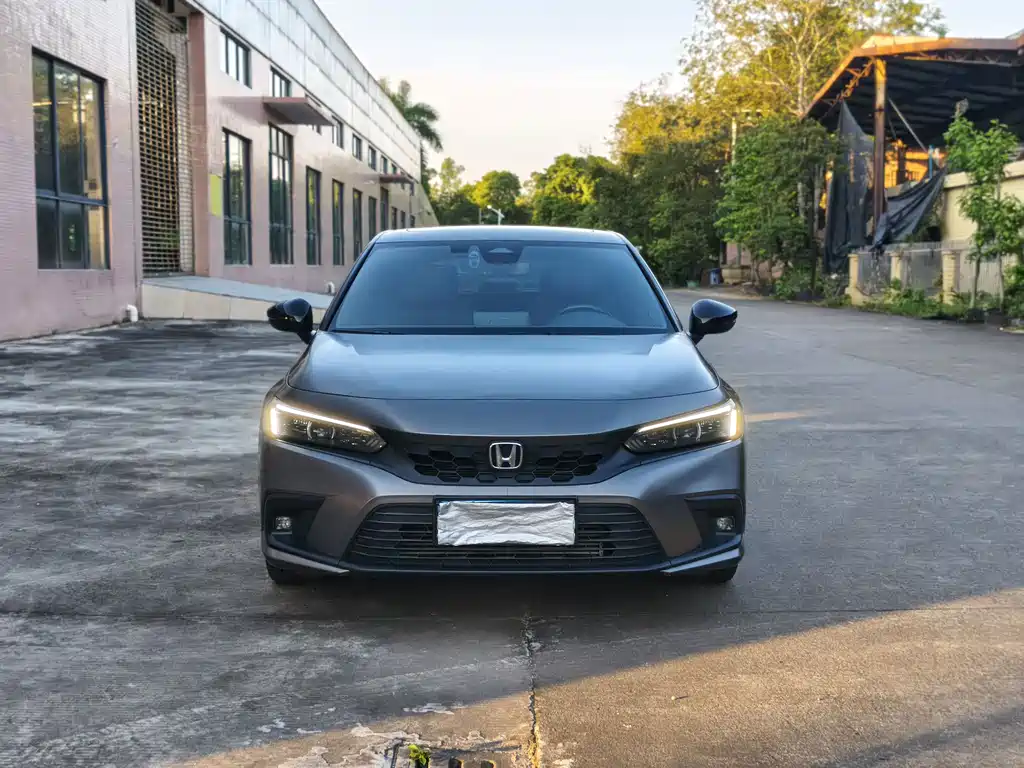 Honda Civic — фото 2