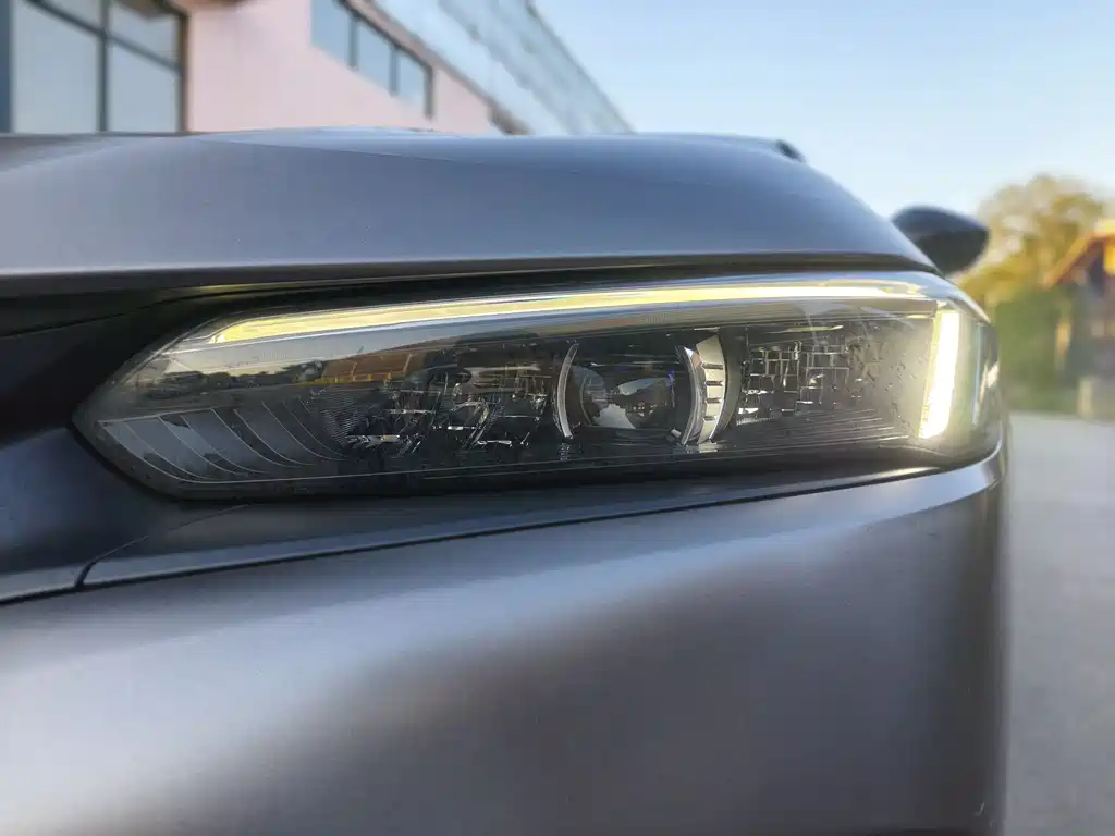 Honda Civic — фото 17